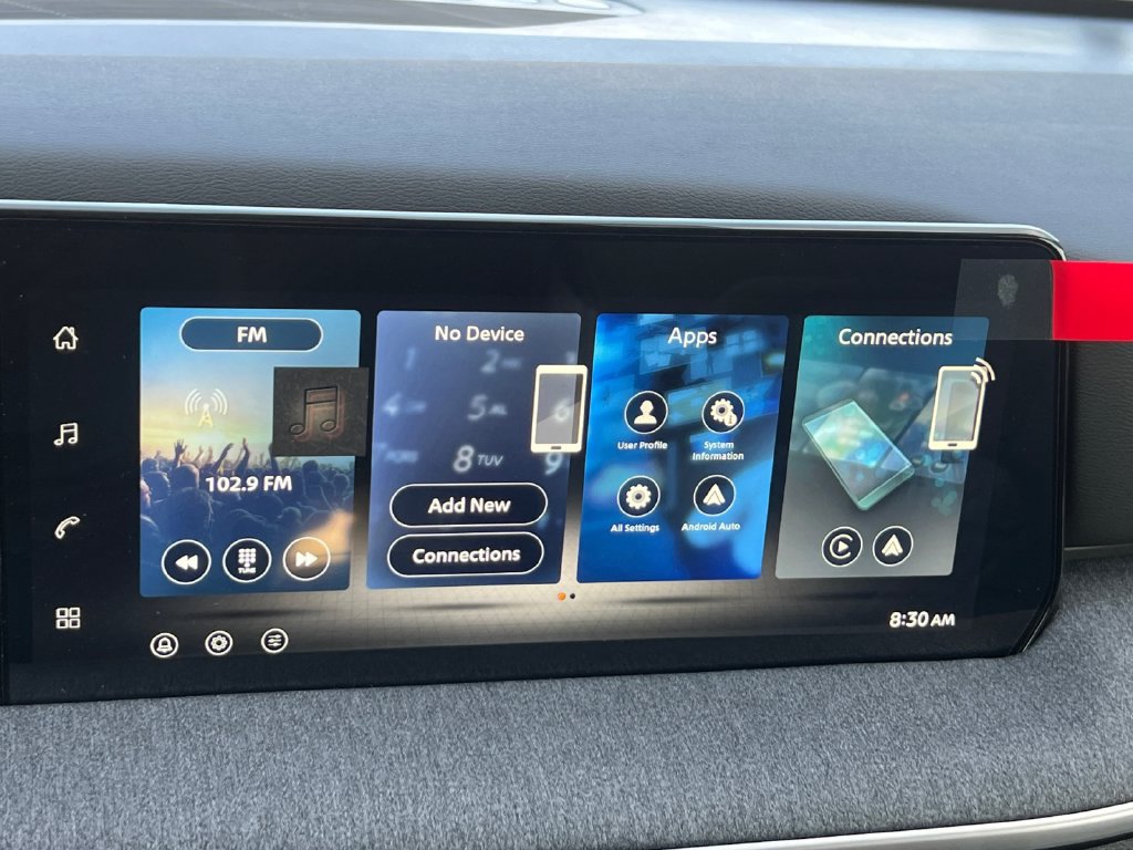 New 2027 Nissan Kicks SV FWD image 10