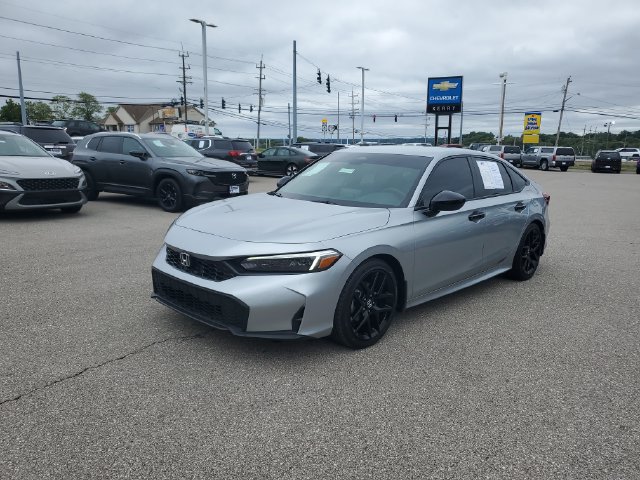 Used 2026 Honda Civic Sport image 2