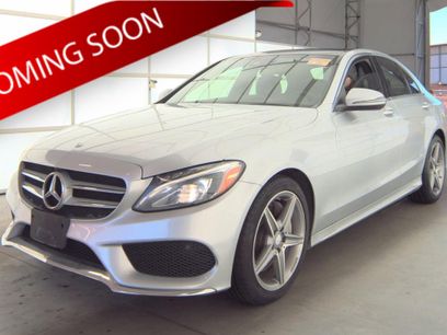 Used 2016 Mercedes-Benz C 300 Sport w/ Multimedia Package