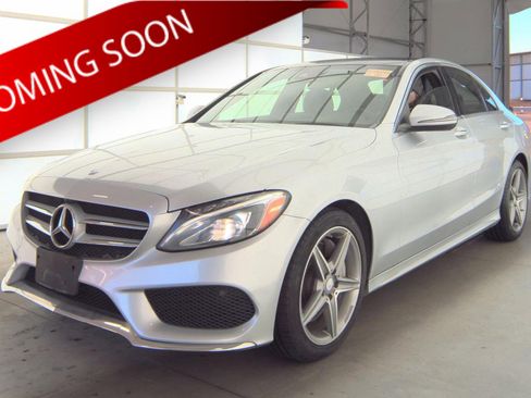 Used 2016 Mercedes-Benz C 300 Sport w/ Multimedia Package image 1