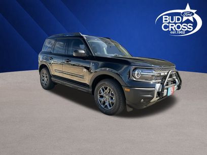 New 2025 Ford Bronco Sport Big Bend