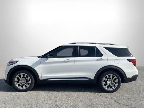 New 2026 Ford Explorer Platinum image 26
