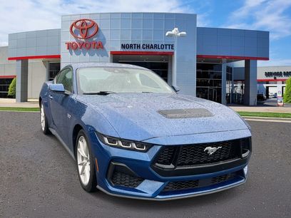 Used 2024 Ford Mustang GT Premium