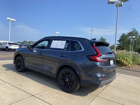 Used 2024 Honda CR-V Sport-L image 4