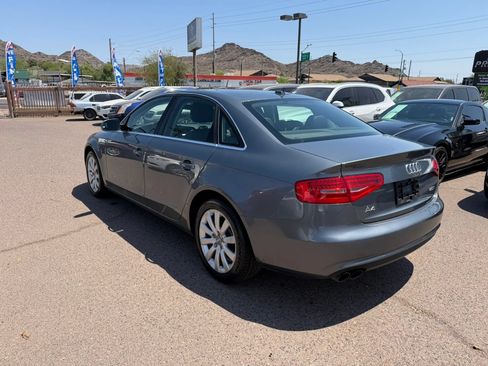 Used 2013 Audi A4 2.0T Premium w/ Convenience Pkg FWD image 7