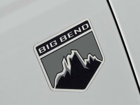 Used 2022 Ford Bronco Big Bend image 10