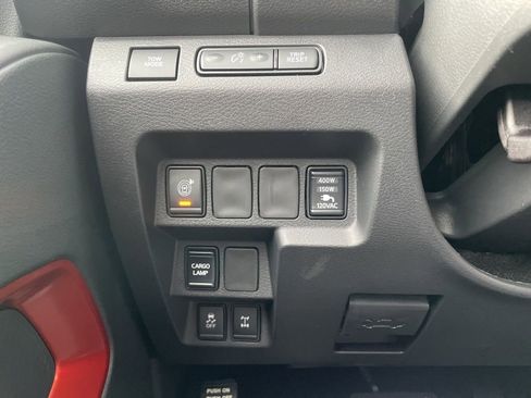 New 2026 Nissan Frontier PRO-4X image 19