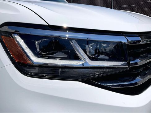 Certified 2023 Volkswagen Atlas SE AWD/4WD image 27