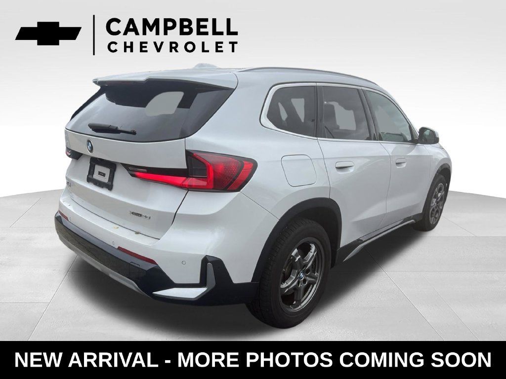 Used 2024 BMW X1 xDrive28i AWD/4WD image 5
