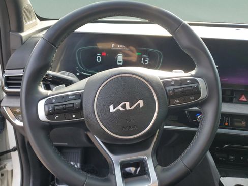 Used 2024 Kia Sportage X-Line image 22