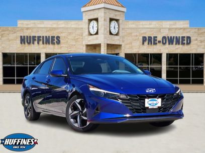 Certified 2023 Hyundai Elantra SEL w/ Convenience Package