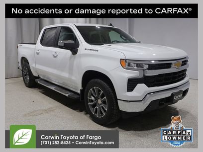 Used 2025 Chevrolet Silverado 1500 LT