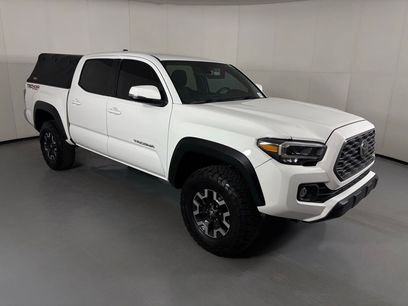 Used 2023 Toyota Tacoma TRD Off-Road