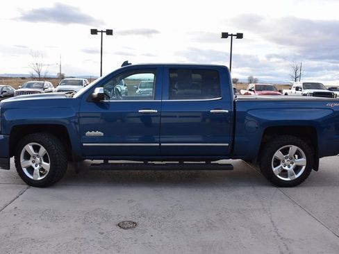 Used 2017 Chevrolet Silverado 1500 High Country image 10