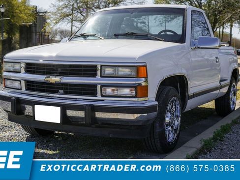 Used 1989 Chevrolet Silverado 1500 2WD Regular Cab image 1
