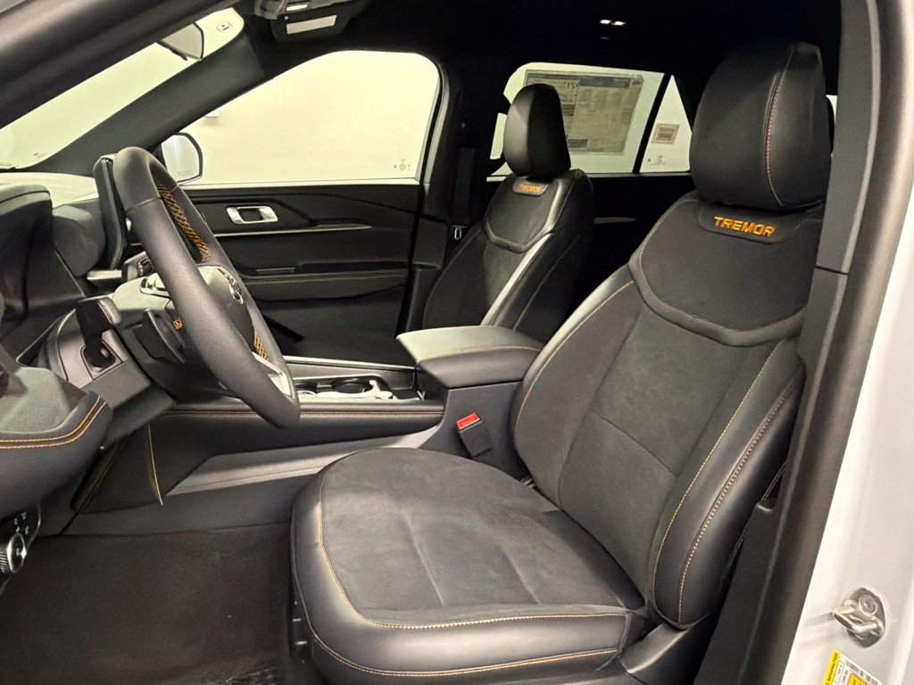 New 2026 Ford Explorer Tremor AWD/4WD image 27