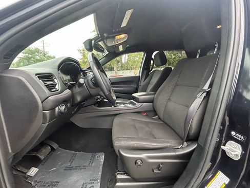 Used 2025 Dodge Durango GT AWD/4WD image 13