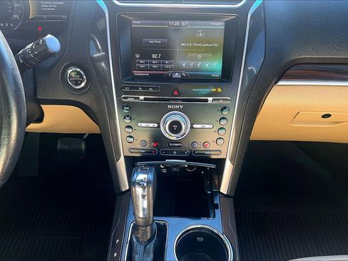 Used 2016 Ford Explorer Limited w/ Equipment Group 301A image 24