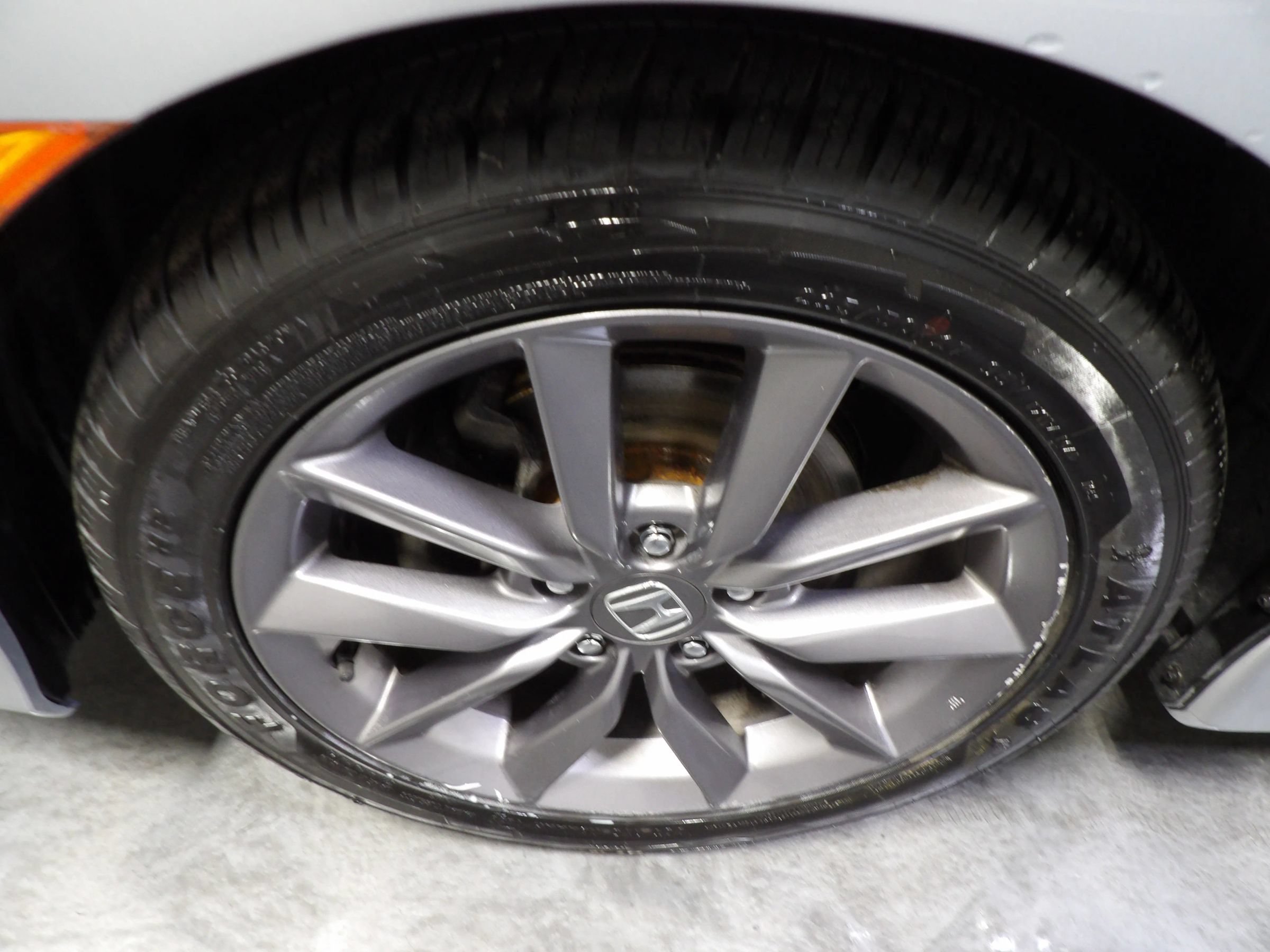 Used 2021 Honda Civic EX image 23