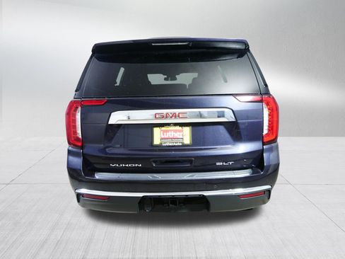 Certified 2023 GMC Yukon SLT AWD/4WD image 6
