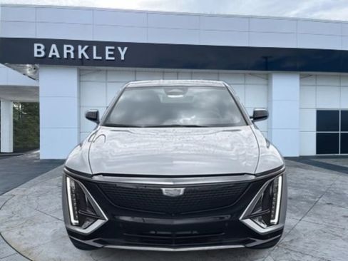 New 2025 Cadillac Lyriq Sport image 2