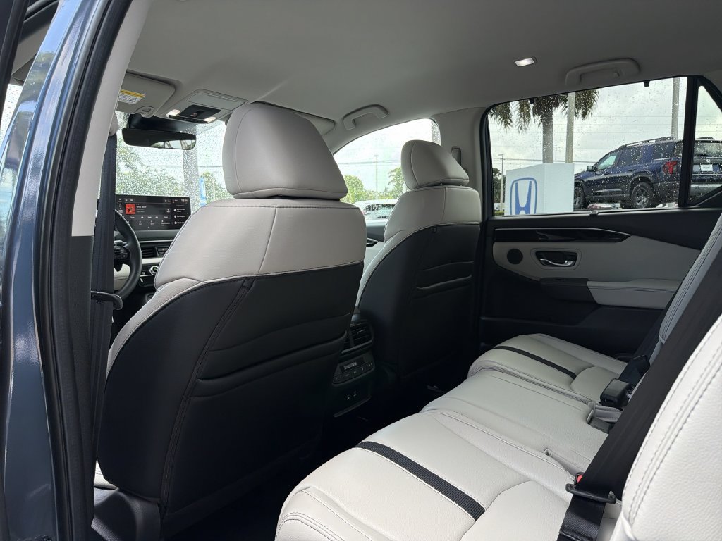 New 2026 Honda Pilot EX-L image 21