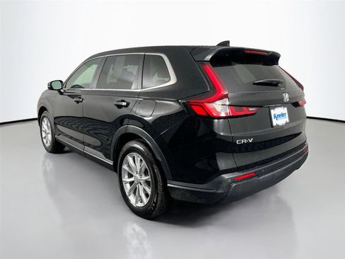 Used 2025 Honda CR-V EX-L image 4