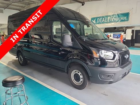 Used 2023 Ford Transit 250 148 High Roof Extended w/ Load Area Protection Package RWD image 5