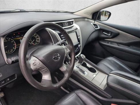 Used 2015 Nissan Murano Platinum w/ Platinum Technology Package image 9