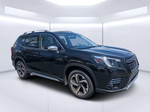 Used 2022 Subaru Forester Touring w/ Popular Package #3 AWD/4WD image 1