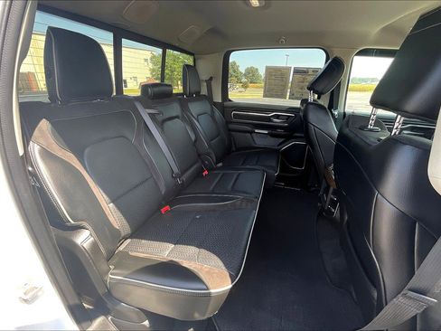 Used 2022 RAM 1500 Laramie image 18