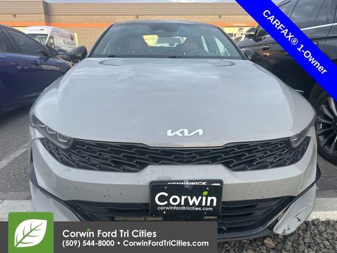 Used 2023 Kia K5 GT-Line image 5