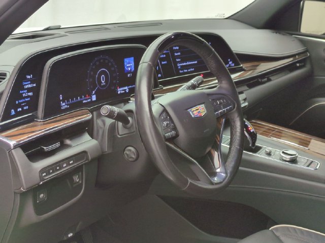 Used 2023 Cadillac Escalade ESV Premium Luxury AWD/4WD image 9