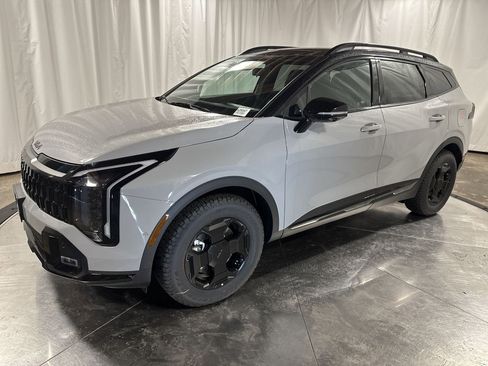 New 2026 Kia Sportage X-Pro Prestige image 1