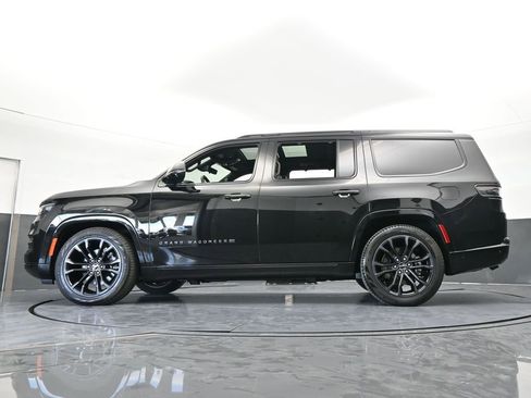 Used 2024 Jeep Grand Wagoneer Series III w/ Quick Order Packagew 28T image 79