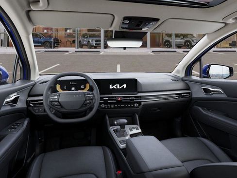 New 2026 Kia Sportage EX AWD/4WD image 14