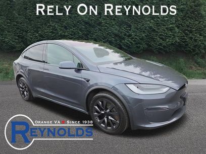 Used 2022 Tesla Model X