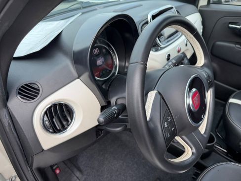 Used 2018 FIAT 500 e image 11