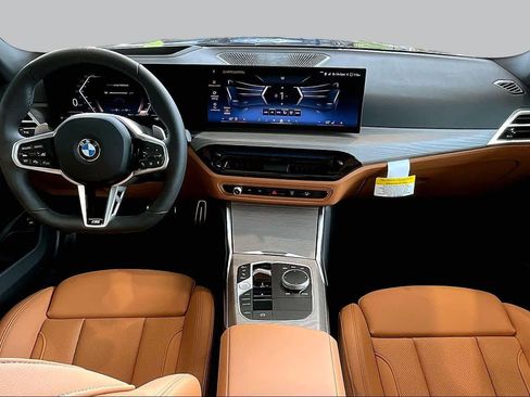 New 2026 BMW 330i Sedan w/ M Sport Package RWD image 5