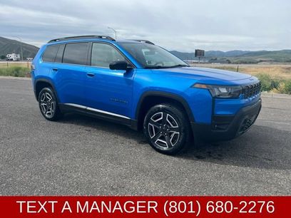 New 2026 Jeep Cherokee Laredo