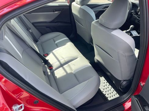 New 2025 Toyota Camry SE w/ Multimedia Upgrade Package FWD image 30