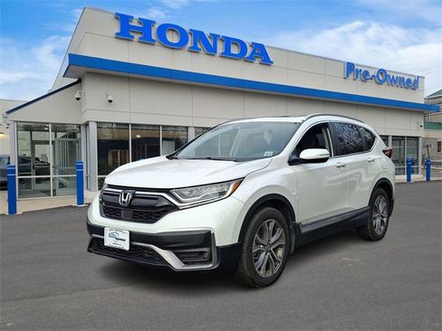 Used 2022 Honda CR-V Touring image 1