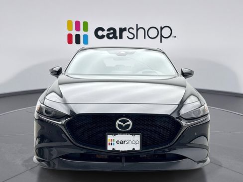 Used 2022 MAZDA MAZDA3 s image 8