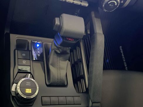 New 2026 Toyota Tacoma TRD Sport AWD/4WD image 20