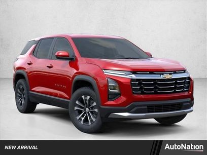 New 2026 Chevrolet Equinox LT