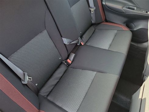 New 2025 Nissan Versa SR w/ Trunk Package image 15