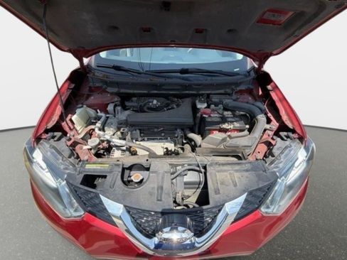 Used 2015 Nissan Rogue SL w/ SL Premium Package AWD/4WD image 9
