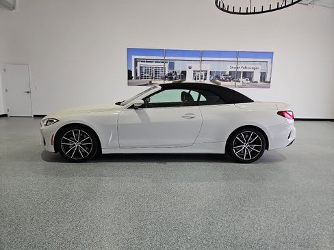 Used 2023 BMW 430i Convertible RWD image 5