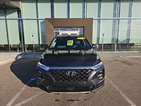 Used 2020 Hyundai Santa Fe SEL w/ Convenience Package image 8