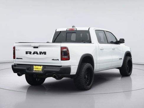 Used 2020 RAM 1500 Rebel w/ Rebel Level 2 Equipment Group AWD/4WD image 6